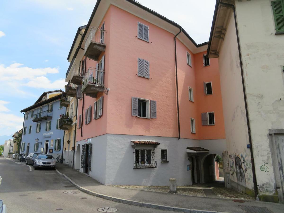 Casa Speranza Locarno Exterior foto
